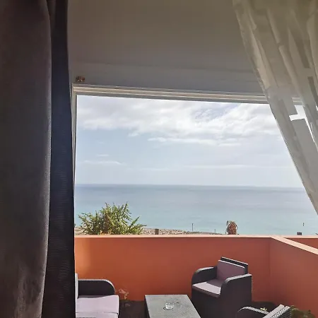 Sun And Ocean, Free Wifi Апартаменты Коста Калма