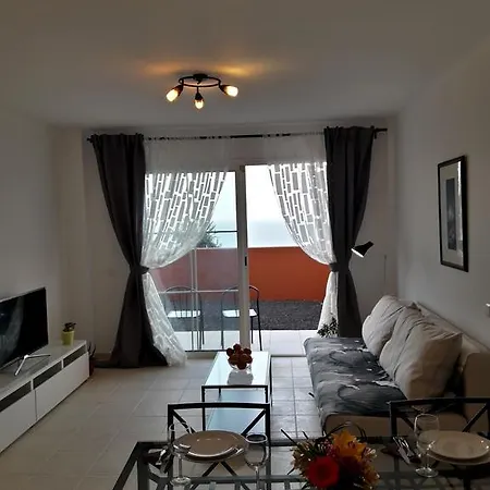 Sun And Ocean, Free Wifi Appartement Costa Calma