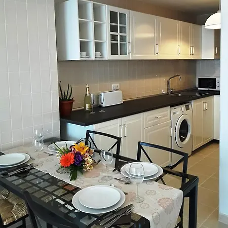 Appartement Sun And Ocean, Free Wifi Costa Calma