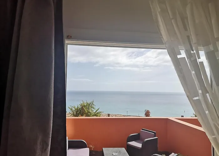 Sun And Ocean, Free Wifi Διαμέρισμα Κόστα Κάλμα