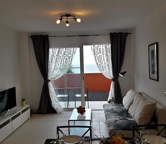 Sun And Ocean, Free Wifi Апартаменты Коста Калма