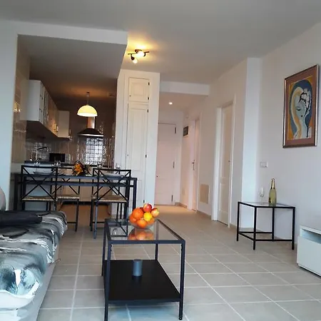 Sun And Ocean, Free Wifi Apartment *