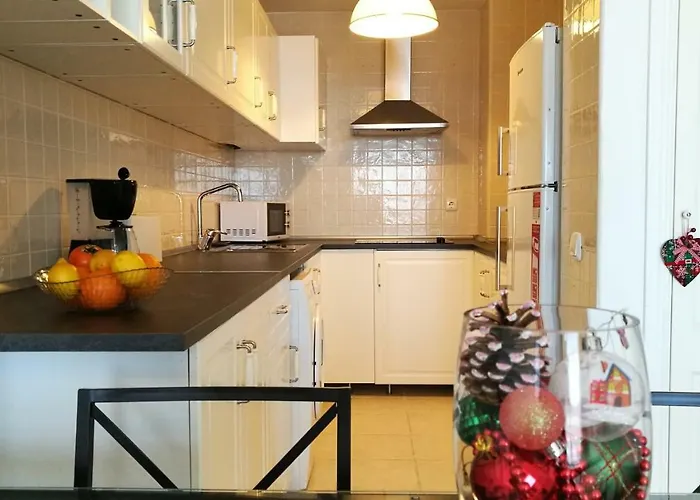 Apartment Sun And Ocean, Free Wifi *